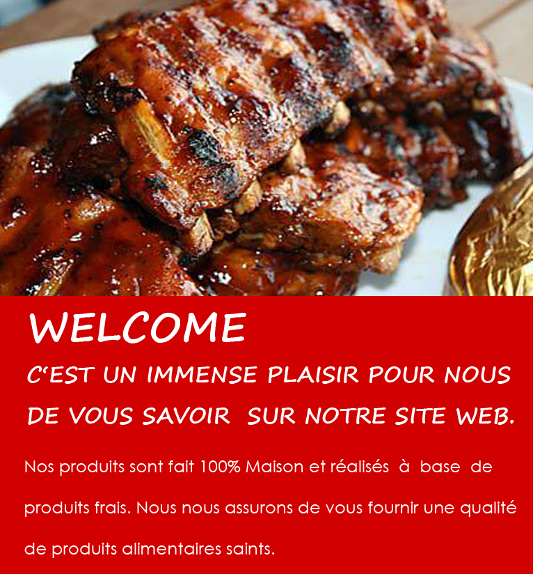 produits frais 100% maison, produits alimentaires sains et bio